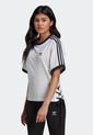 Camiseta Blanco-Negro adidas Originals de adidas Originals