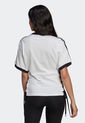 Camiseta Blanco-Negro adidas Originals de adidas Originals