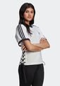 Camiseta Blanco-Negro adidas Originals de adidas Originals