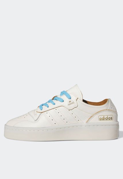 Tenis Lifestyle Marfil-Azul adidas Originals Rivalry Summer Low