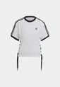 Camiseta Blanco-Negro adidas Originals de adidas Originals