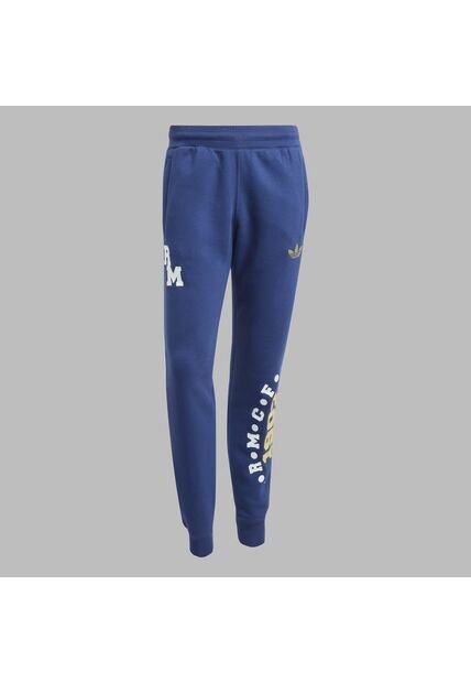 Pantalón Adidas Hombre VRCT Real Madrid - Azul