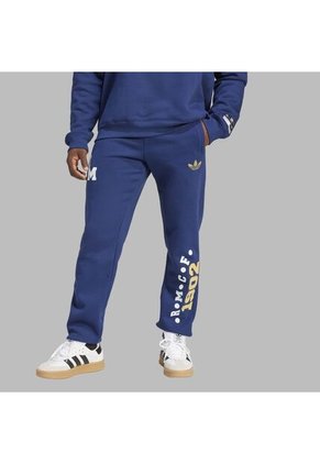 Pantalón Adidas Hombre VRCT Real Madrid - Azul