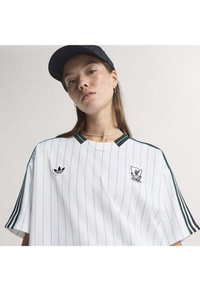 Camiseta Adidas Hombre Liverpool FC Terrace Icons