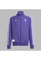 Chaqueta Adidas Hombre Real Madrid Terrace Icons - Morado de adidas Originals