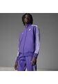 Chaqueta Adidas Hombre Real Madrid Terrace Icons - Morado de adidas Originals