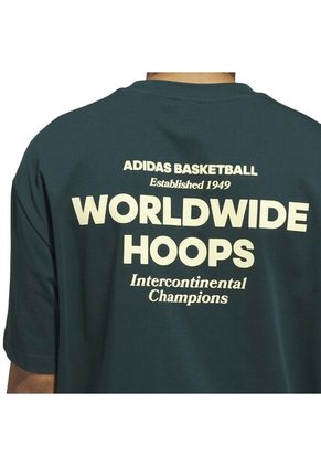 CAMISETA ORIGINALS UNISEXO JW6647 Talla L