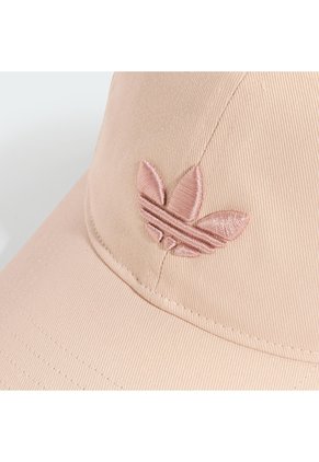 Gorra Rosa Adidas Béisbol Adicolor Classic Trifolio