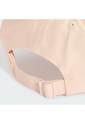 Gorra Rosa Adidas Béisbol Adicolor Classic Trifolio