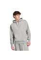 Buzo Gris Adidas Trifolio Essentials Hombre de adidas Originals