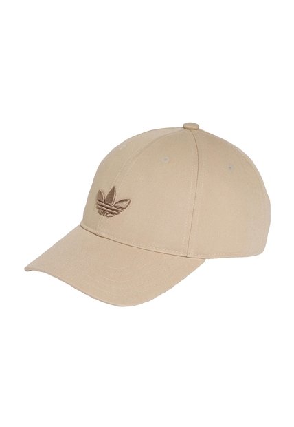 Gorra Beige Adidas Béisbol Adicolor Classic Trifolio