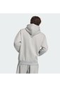 Buzo Gris Adidas Trifolio Essentials Hombre de adidas Originals