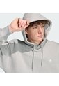 Buzo Gris Adidas Trifolio Essentials Hombre de adidas Originals