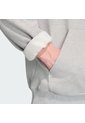 Buzo Gris Adidas Trifolio Essentials Hombre de adidas Originals