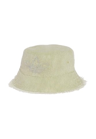 Gorra Beige Adidas Pescador Distressed Niños adidas Originals