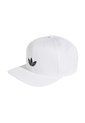 Gorra Blanca Adidas Adicolor Snapback de adidas Originals