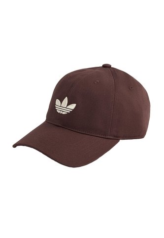 Gorra Vinotinta Adidas Béisbol Adicolor Classic Trifolio adidas Originals