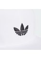 Gorra Blanca Adidas Adicolor Snapback de adidas Originals