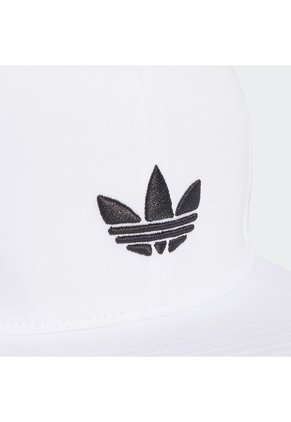 Gorra Blanca Adidas Adicolor Snapback