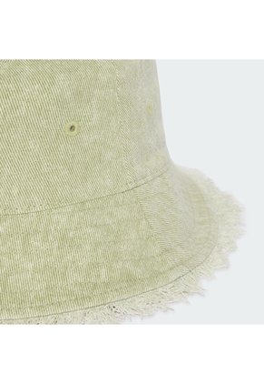 Gorra Beige Adidas Pescador Distressed Niños