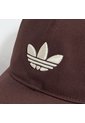 Gorra Vinotinta Adidas Béisbol Adicolor Classic Trifolio de adidas Originals