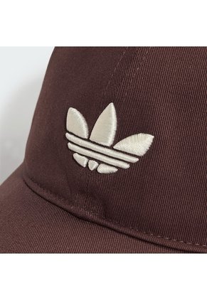 Gorra Vinotinta Adidas Béisbol Adicolor Classic Trifolio