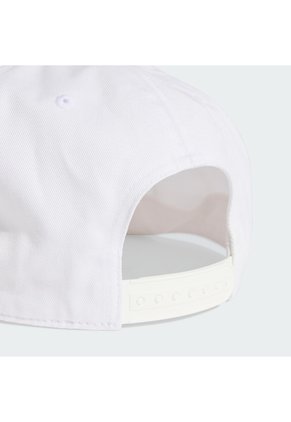 Gorra Blanca Adidas Adicolor Snapback