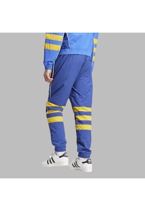 Pantalon Adidas Hombre Boca Juniors Track - Azul