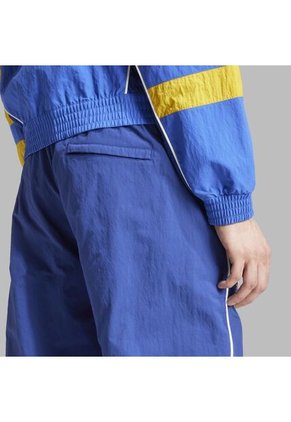 Pantalon Adidas Hombre Boca Juniors Track - Azul