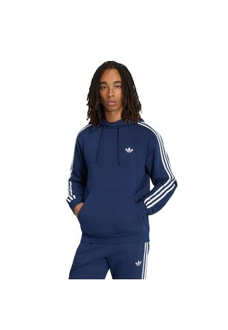 Buzo Azul Adidas 3 Rayas Hombre adidas Originals