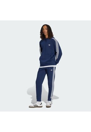 Buzo Azul Adidas 3 Rayas Hombre