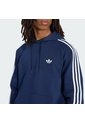 Buzo Azul Adidas 3 Rayas Hombre de adidas Originals