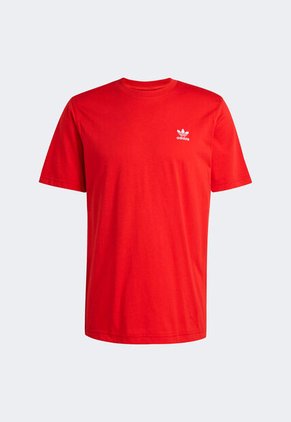 Camiseta adidas Originals Essentials Rojo