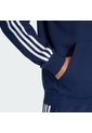 Buzo Azul Adidas 3 Rayas Hombre de adidas Originals