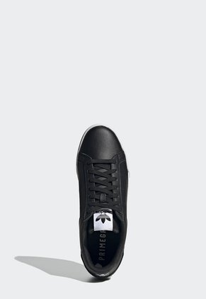 Tenis Lifestyle Negro-Blanco adidas Originals Court Tourino