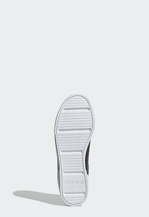 Tenis Lifestyle Negro-Blanco adidas Originals Court Tourino