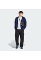 Buzo Azul Adidas Trifolio Essentials Hombre de adidas Originals