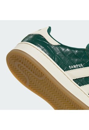 Tenis Verde Adidas Campus 00S Hombre