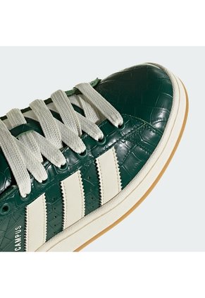 Tenis Verde Adidas Campus 00S Hombre