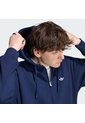 Buzo Azul Adidas Trifolio Essentials Hombre de adidas Originals