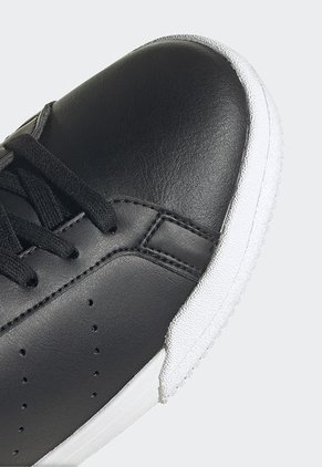 Tenis Lifestyle Negro-Blanco adidas Originals Court Tourino