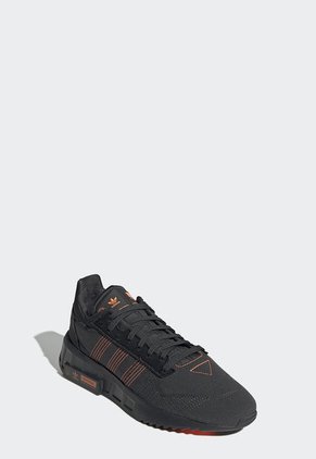 Tenis Lifestyle Negro-Naranja adidas Originals Geodiver Primeblue