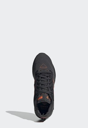 Tenis Lifestyle Negro-Naranja adidas Originals Geodiver Primeblue