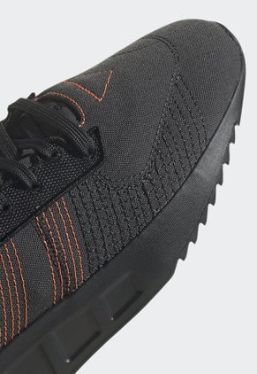 Tenis Lifestyle Negro-Naranja adidas Originals Geodiver Primeblue