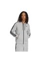 Buzo Gris Adidas Adicolor Over The Hood Stripes Hombre de adidas Originals