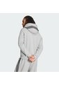 Buzo Gris Adidas Adicolor Over The Hood Stripes Hombre de adidas Originals