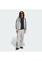 Buzo Gris Adidas Adicolor Over The Hood Stripes Hombre de adidas Originals