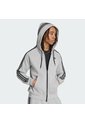 Buzo Gris Adidas Adicolor Over The Hood Stripes Hombre de adidas Originals