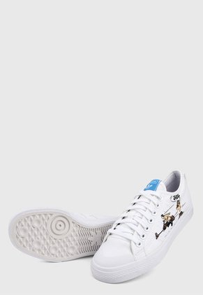 Tenis Lifestyle Blanco-Negro adidas Originals Nizza X Star Wars