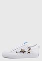 Tenis Lifestyle Blanco-Negro adidas Originals Nizza X Star Wars de adidas Originals